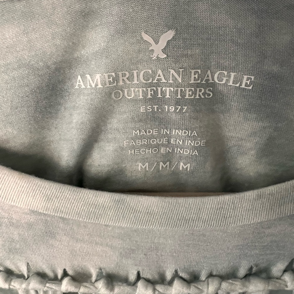 American Eagle Boho tshirt